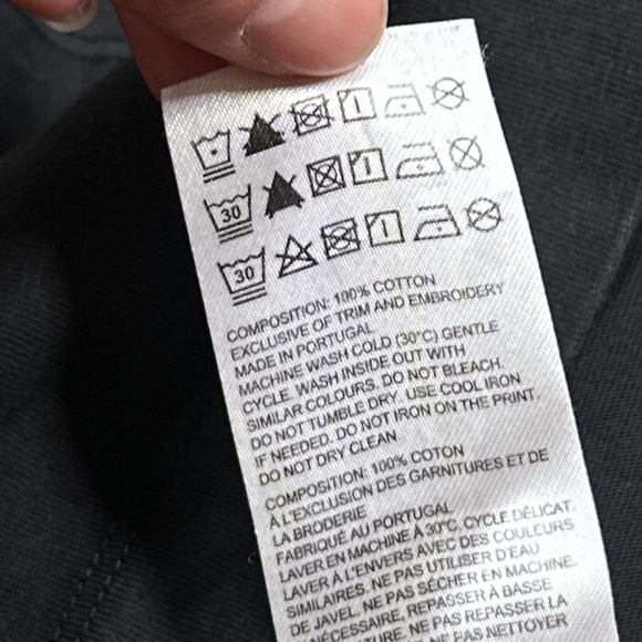 Canada Goose Gladstone Staff Uniform Big Logo Crewneck L/S T Shirt Mens 2XL - Picture 9 of 11